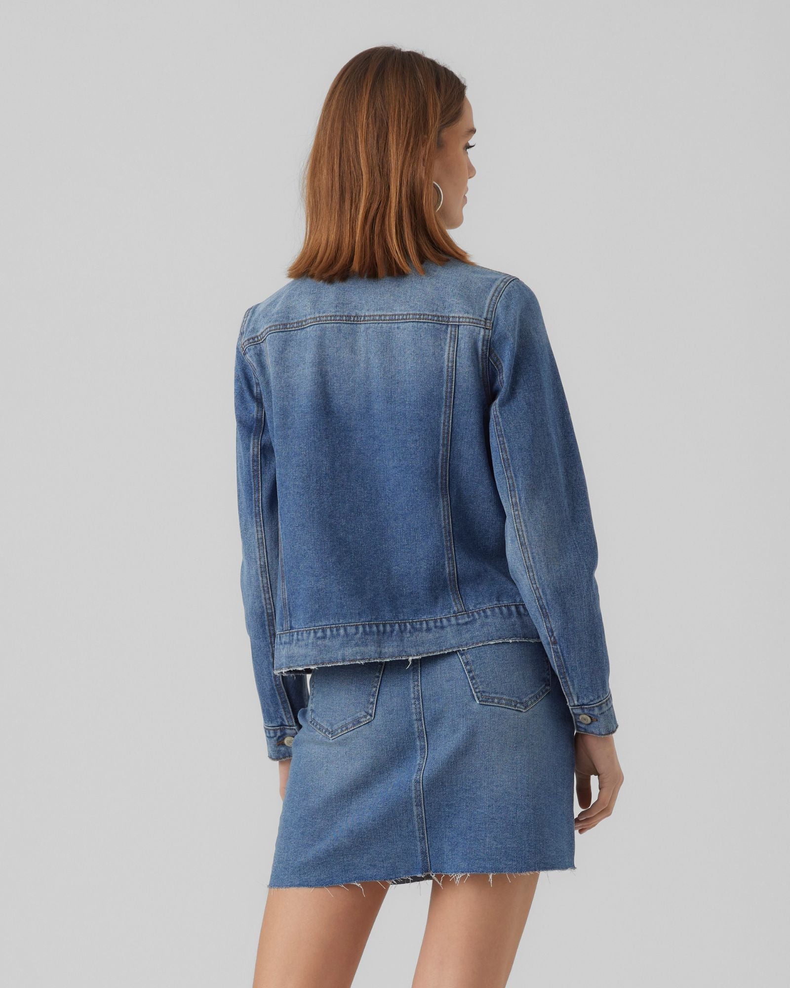 VMZORICA DENIM JACKET